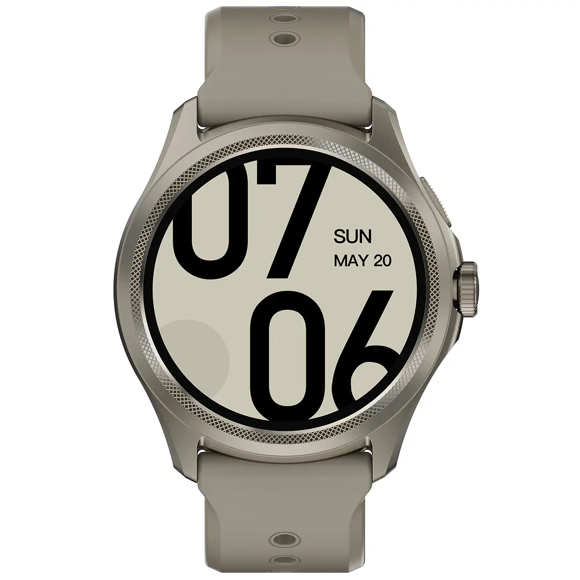 TicWatch Pro 5 Sandstone - Smartwatch  Wear OS by Google 2