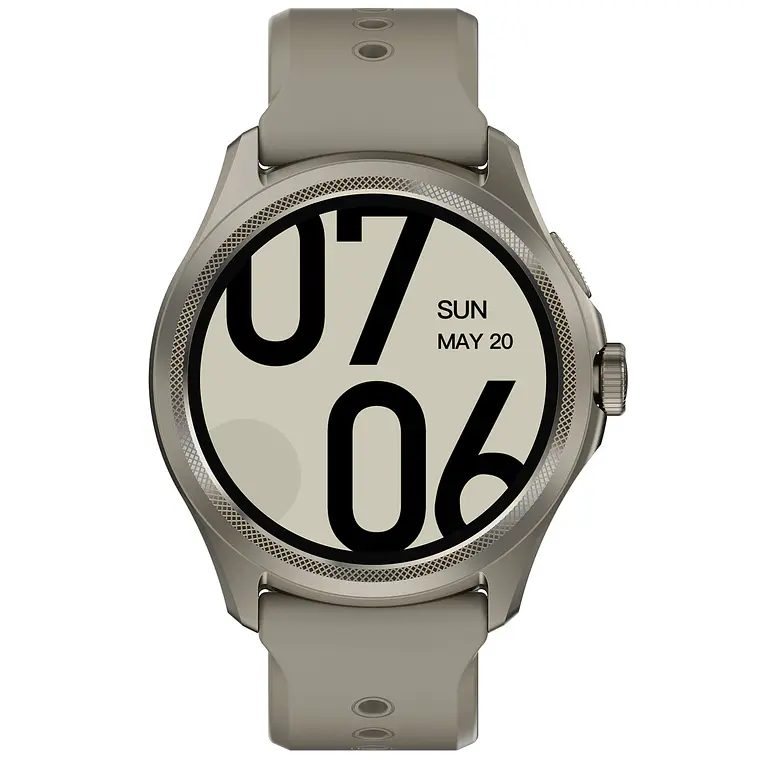TicWatch Pro 5 Sandstone - Smartwatch  Wear OS by Google 2