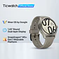 TicWatch Pro 5 Sandstone - Smartwatch  Wear OS by Google - Miniatura 1