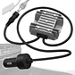 Elevador de Voltaje Para Starlink Mini 12V a 30V - 3.6A - Tipo Cigarrera - Miniatura 1