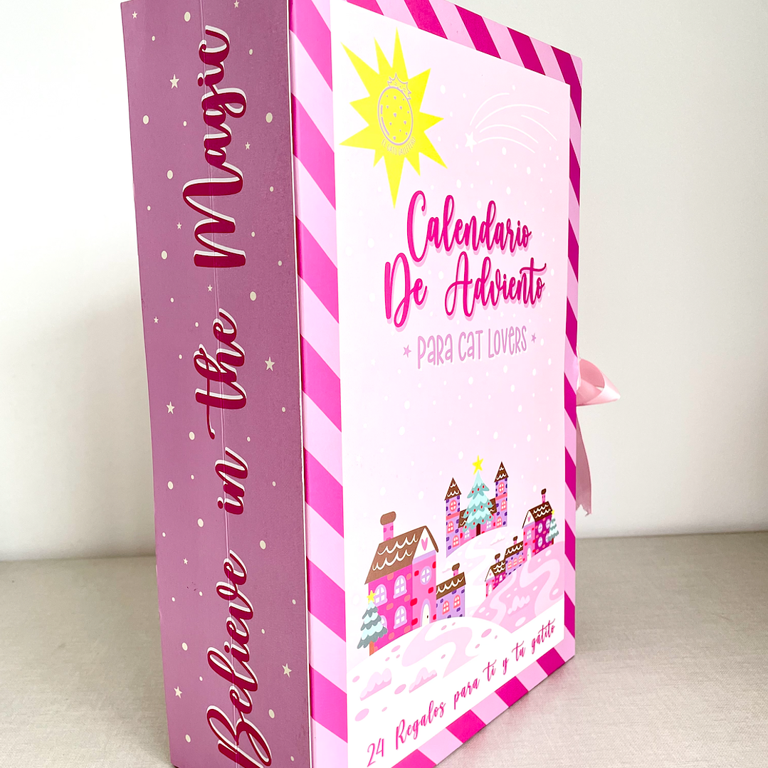 Calendario de Adviento 1