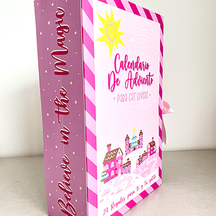 Calendario de Adviento