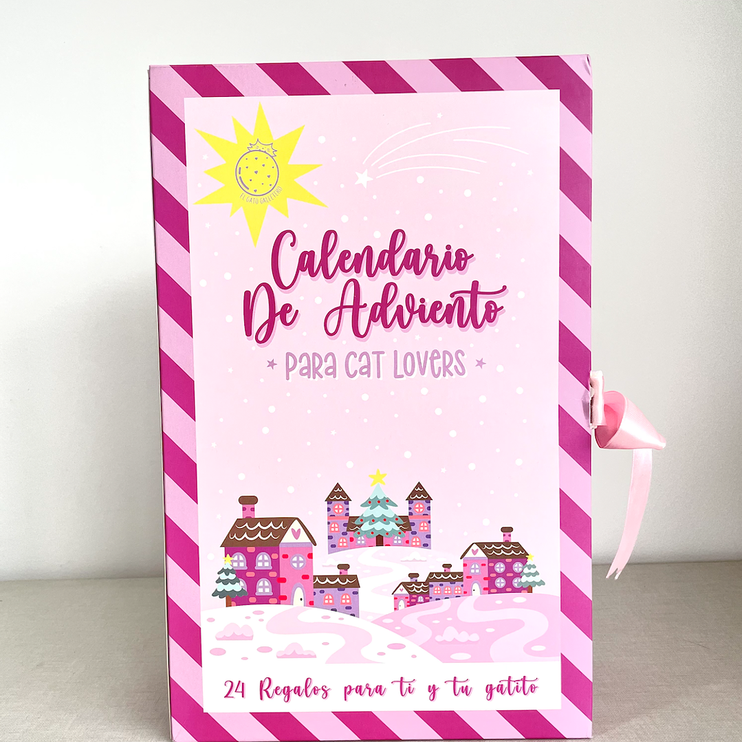 Calendario de Adviento 2