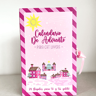 Calendario de Adviento