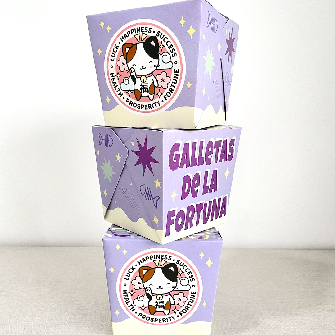 Galletas de la Fortuna 1