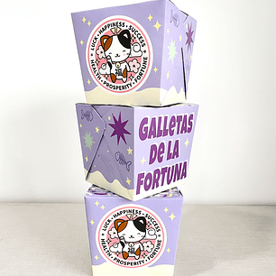 Galletas de la Fortuna