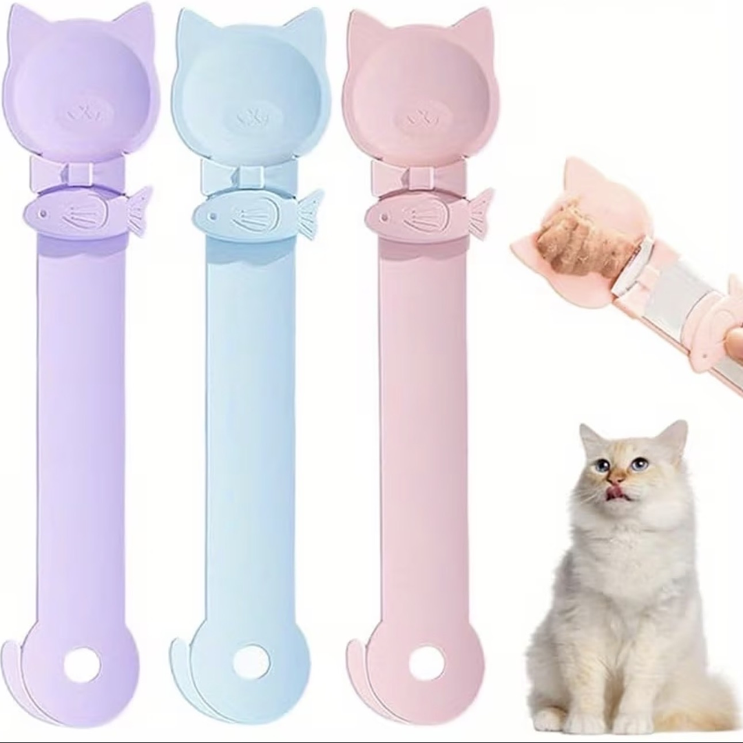 Cuchara Dispensadora Para Churu 1