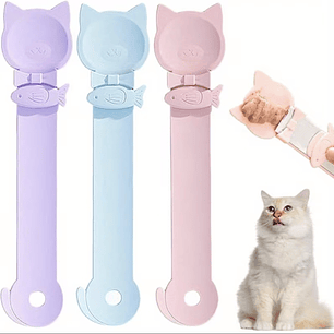 Cuchara Dispensadora Para Churu