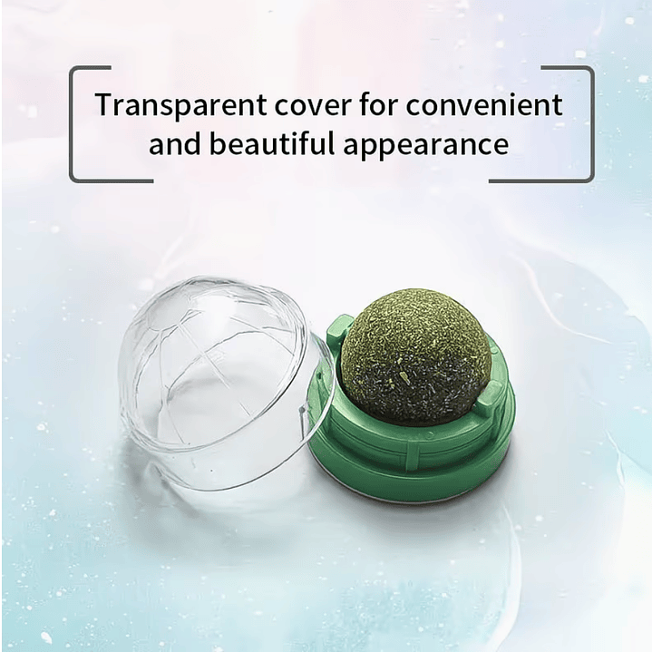 Bolita de Catnip Irresistible 2