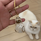 Llavero Para Guardar Pelitos de Tu Gatito - Miniatura 2