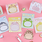 Set x4 Post Its de Animalitos - Miniatura 3