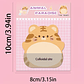 Set x4 Post Its de Animalitos - Miniatura 4