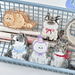 Set x7 Clips de Gatitos - Miniatura 4