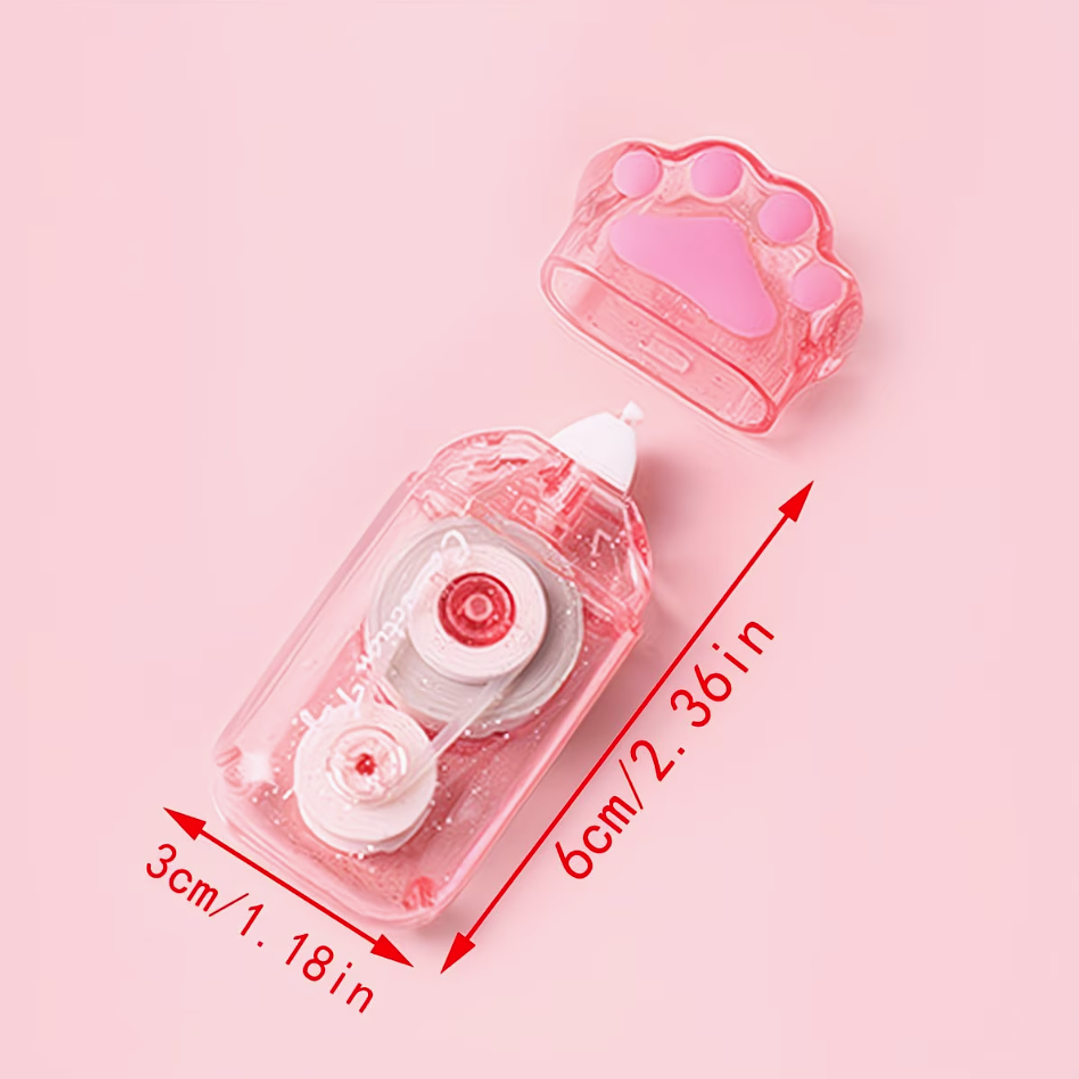 Cinta Correctora de Huellita x2 Unidades 2