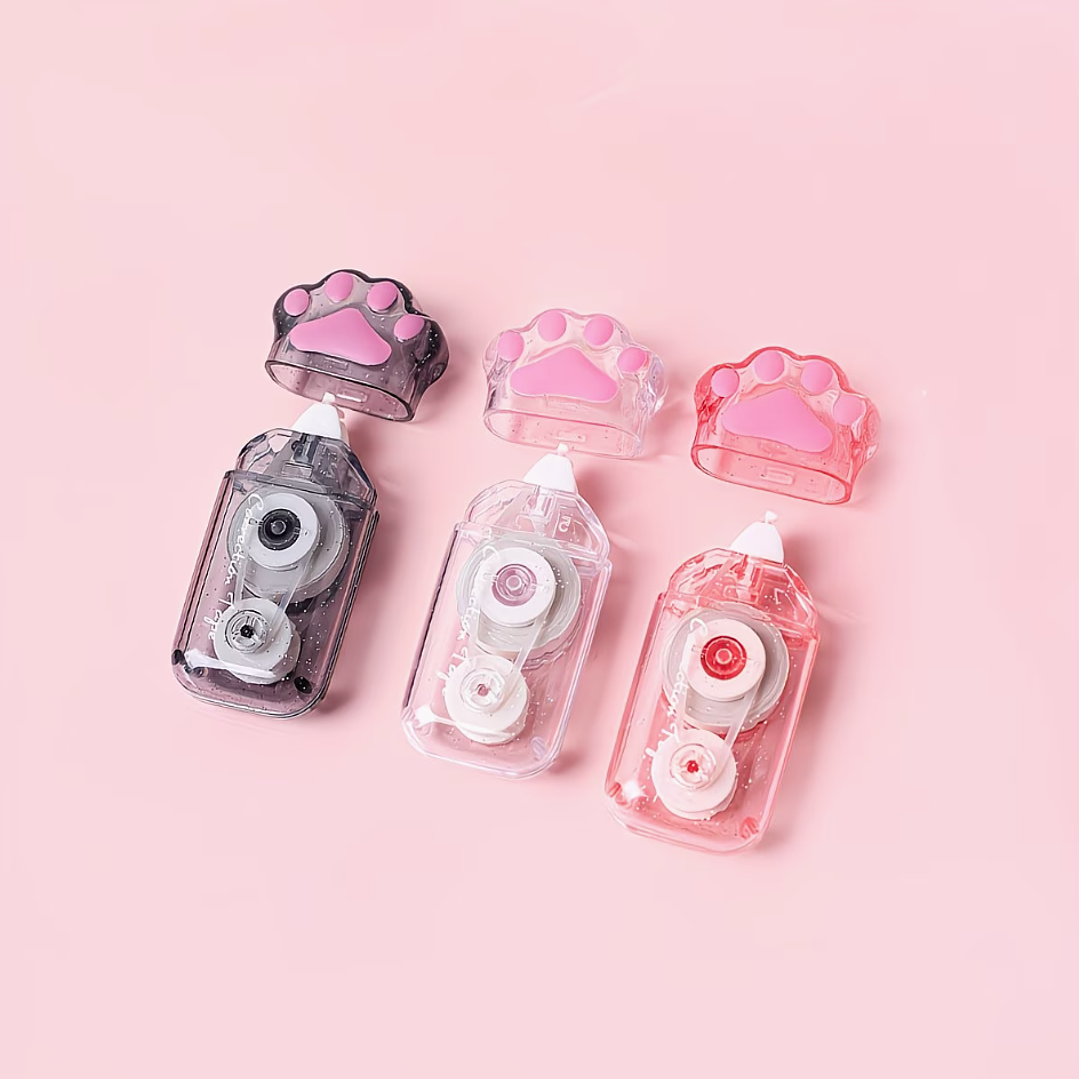 Cinta Correctora de Huellita x2 Unidades 3