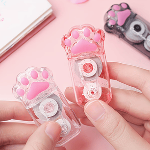 Cinta Correctora de Huellita x2 Unidades