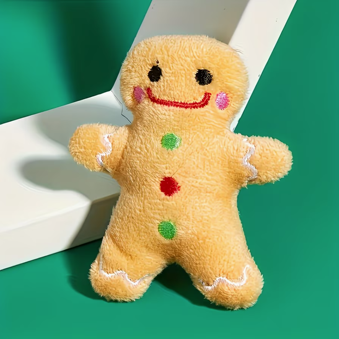 Peluche de Galleta de Jengibre 3