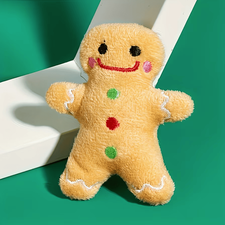 Peluche de Galleta de Jengibre 3