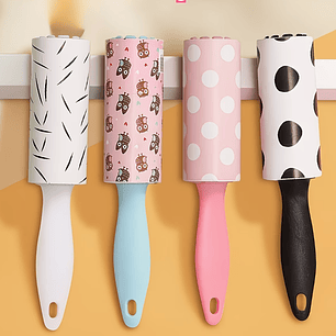 Set x2 Rodillo Quitapelos