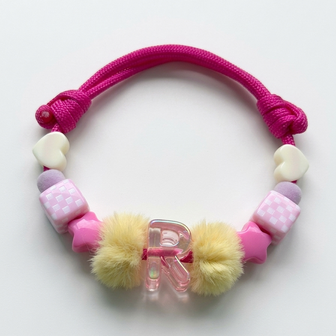 Collar Para Mascota Fucsia 1