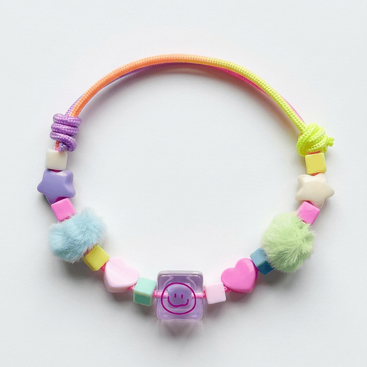 Collar Para Mascota Multicolor 1