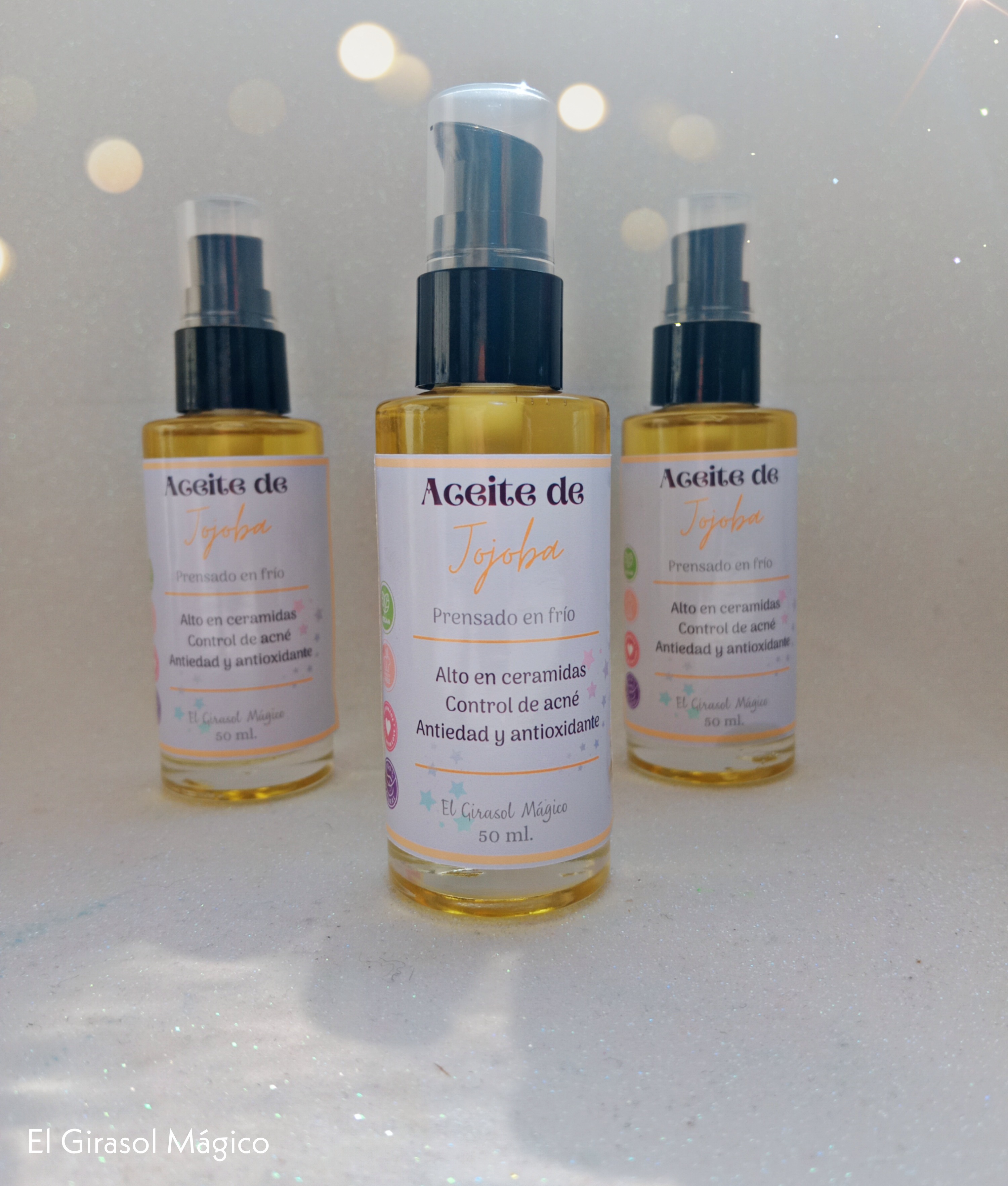 Aceite de Jojoba