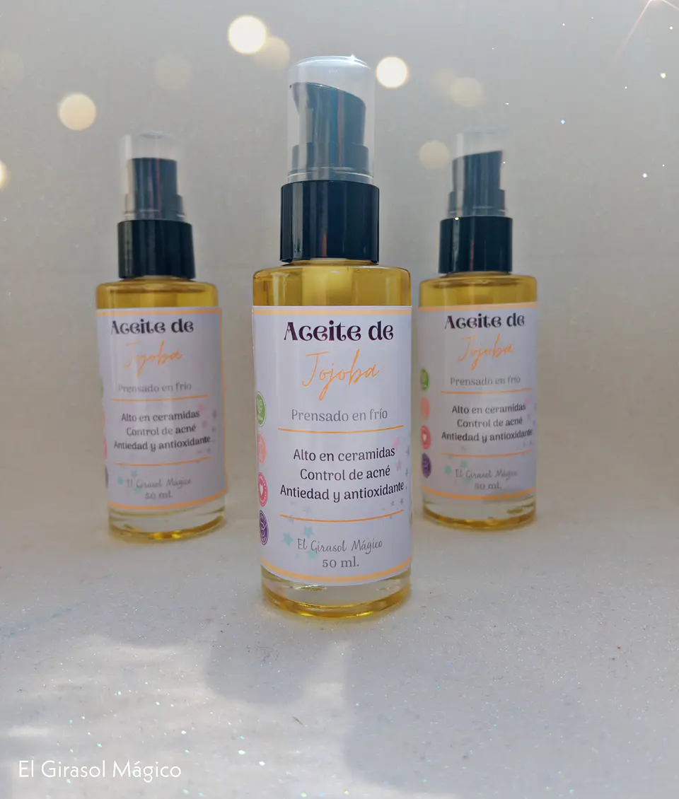 Aceite de Jojoba  1