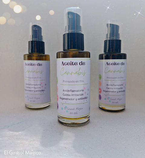 Aceite de Cannabis 