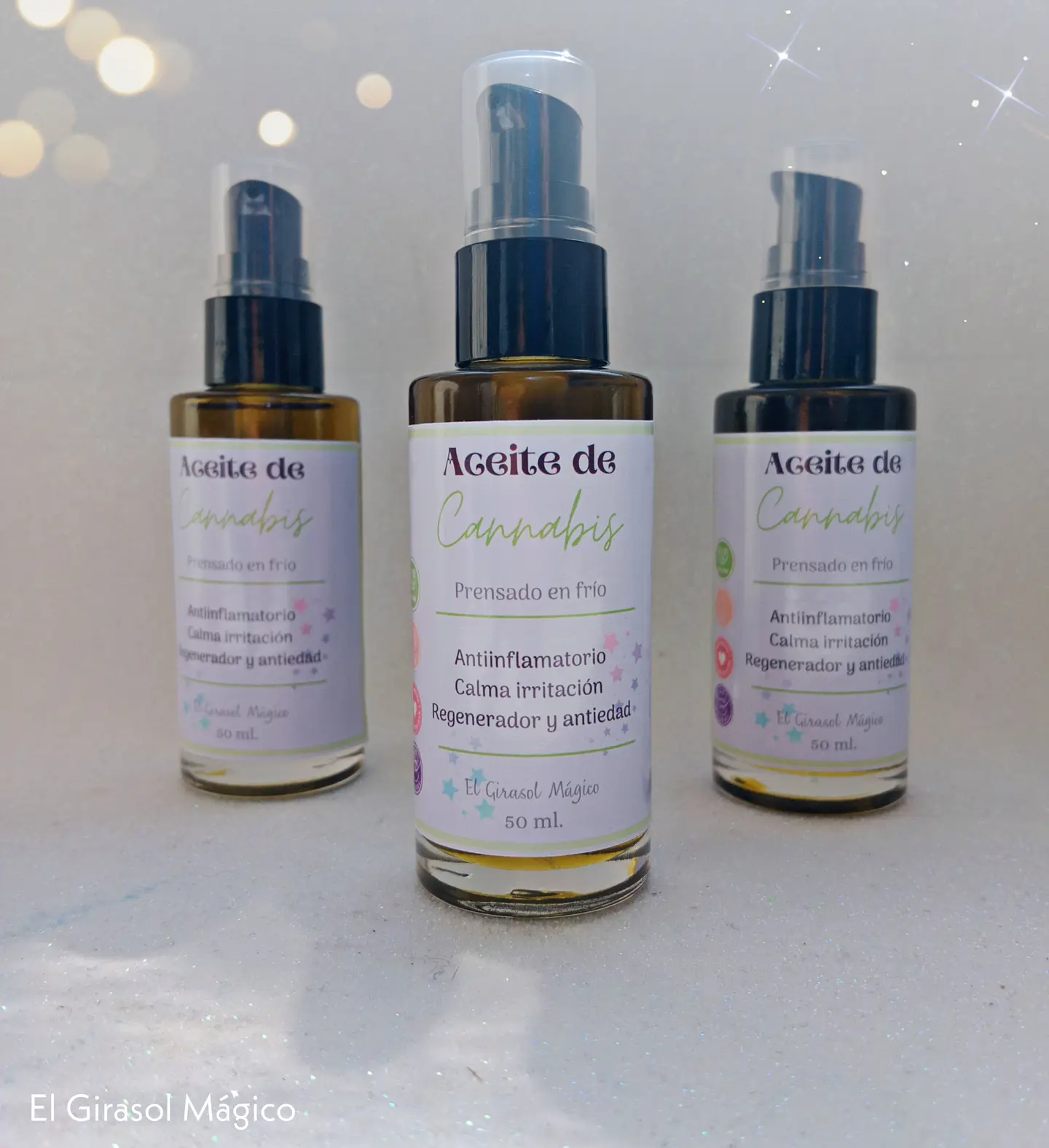 Aceite de Cannabis  1