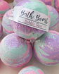 Bath Bomb Bubble Gum  - Miniatura 1
