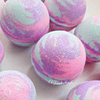 Bath Bomb Bubble Gum 