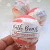 Bath Bomb Manzana-Canela