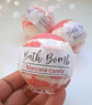 Bath Bomb Manzana-Canela - Miniatura 1