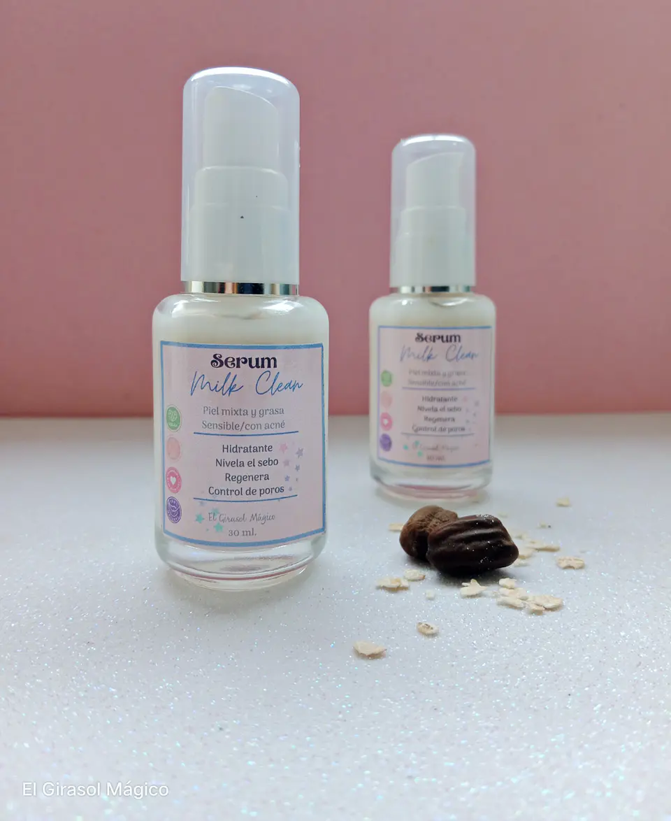 Sérum Milk Clean 1