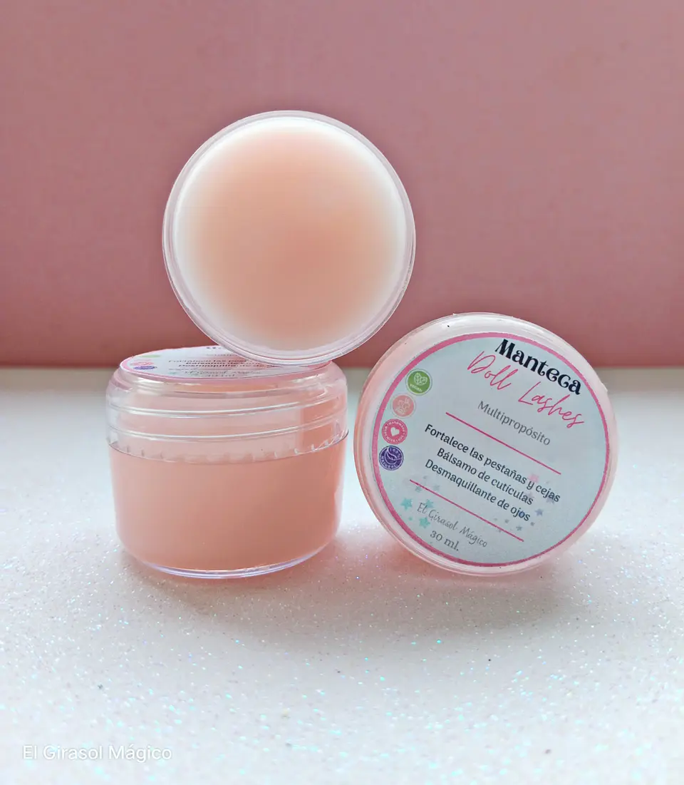 Manteca  Doll Lashes  1