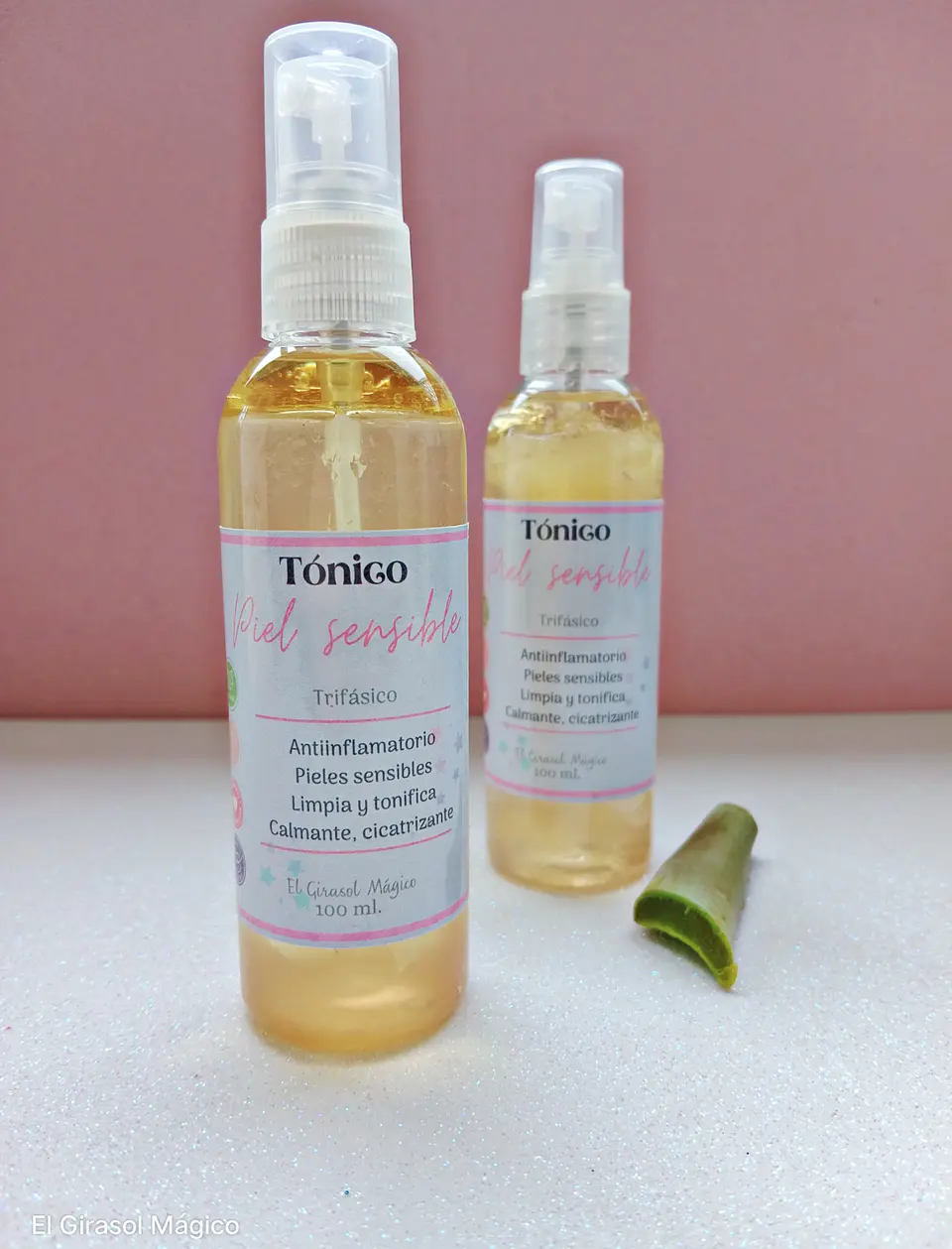 Tónico piel sensible  1