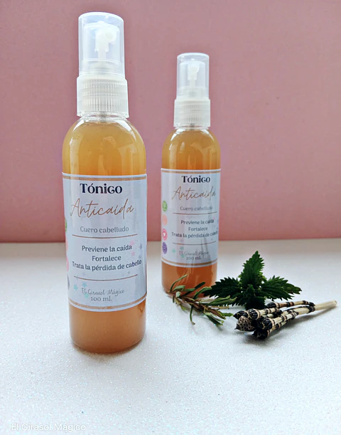 Tónico anticaída 