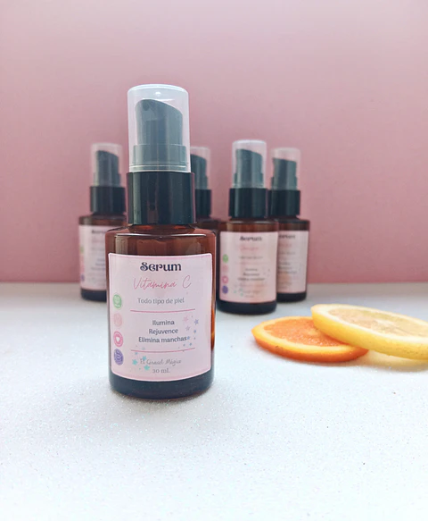 Sérum Vitamina C
