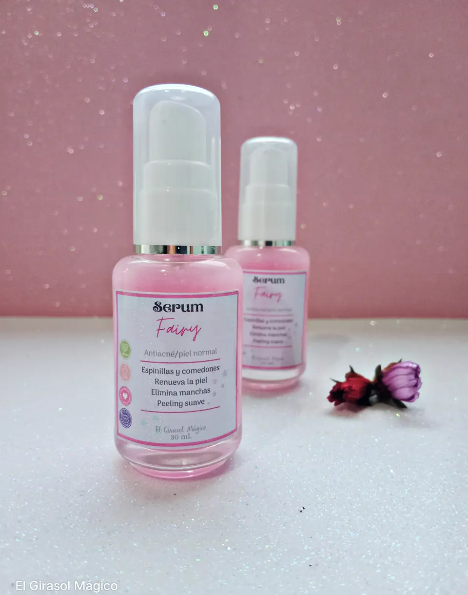 Sérum Fairy 1