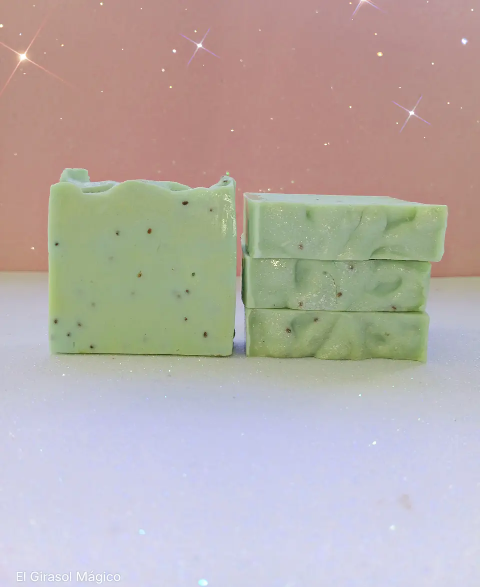 Jabón Menta 1
