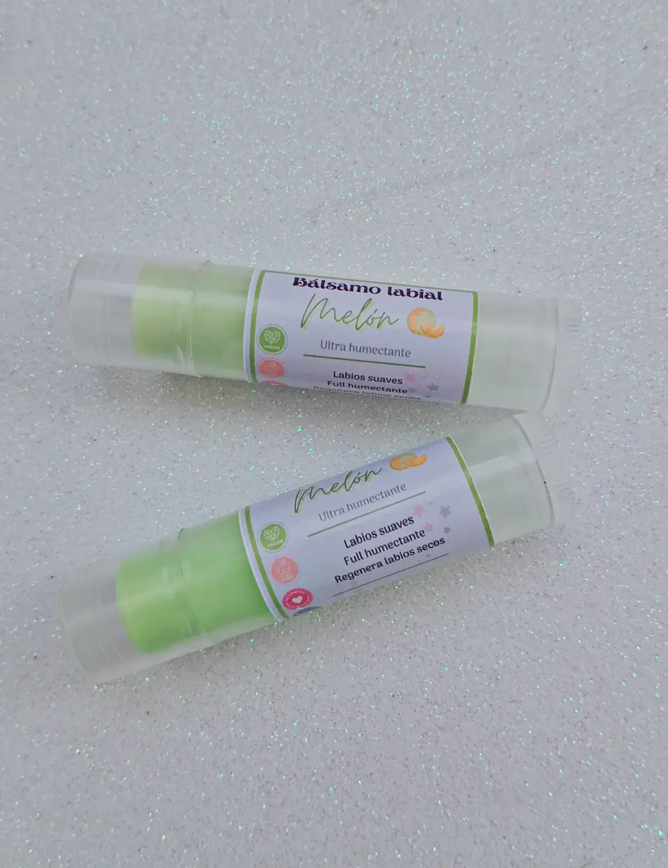 Bálsamo labial Melón  1