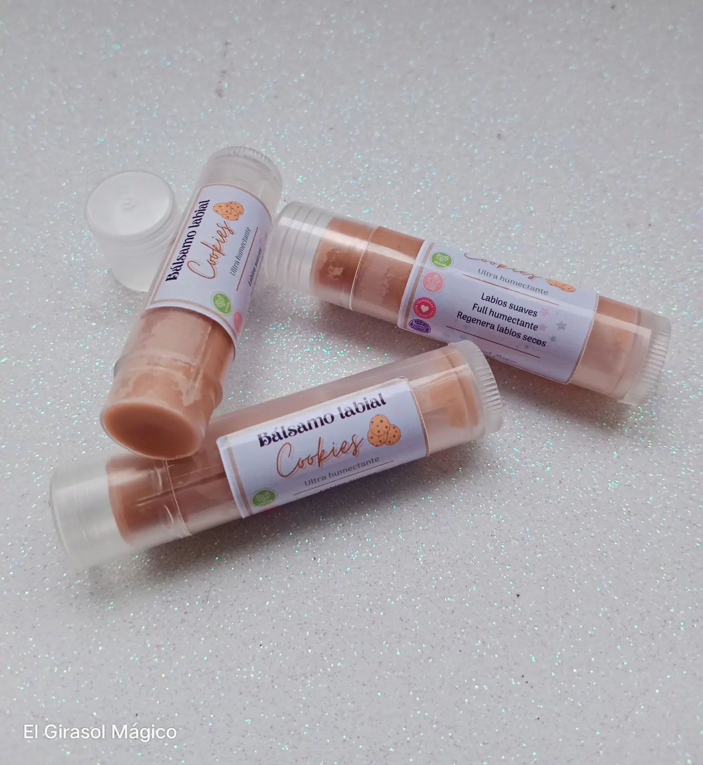 Bálsamo labial Cookies 1