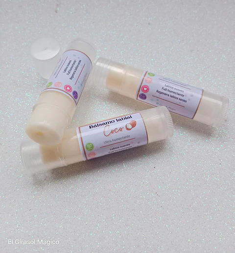 Bálsamo labial Coco 