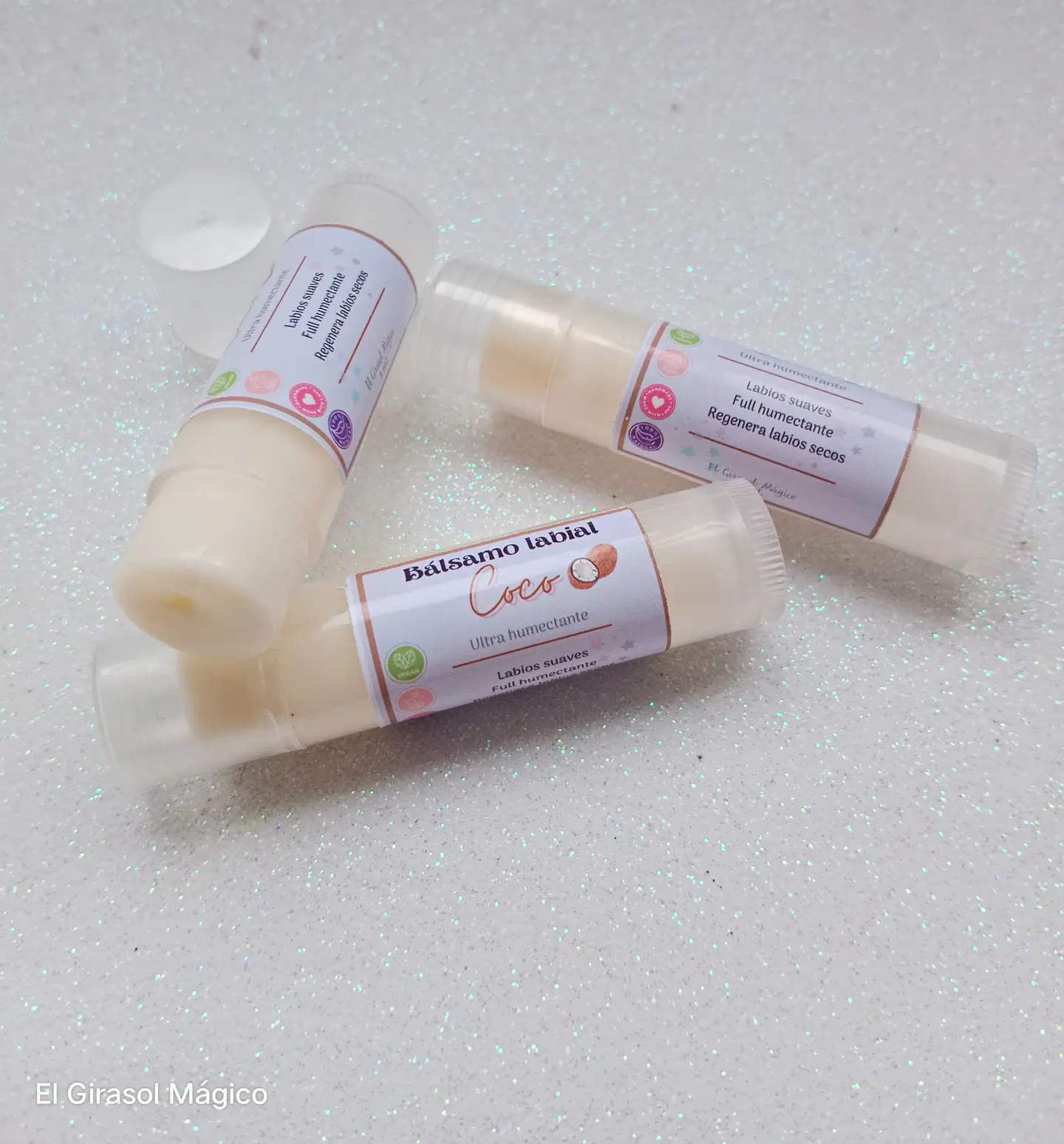 Bálsamo labial Coco  1