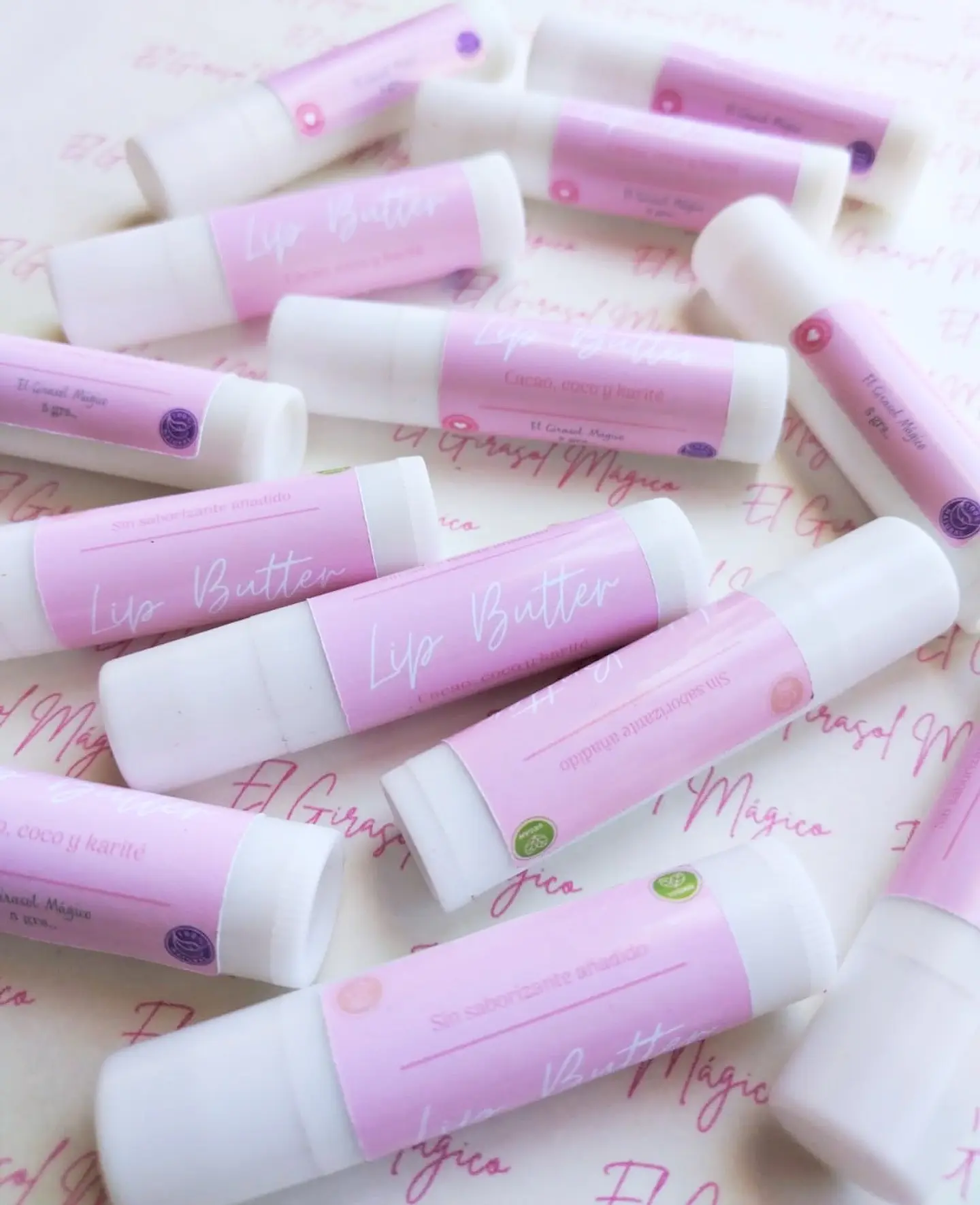 Lip Butter 1