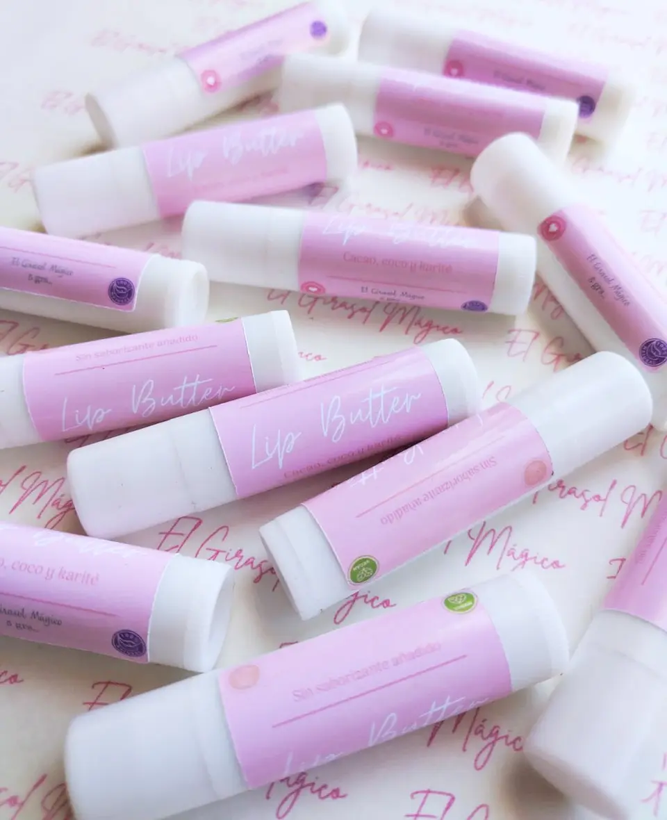 Lip Butter 1