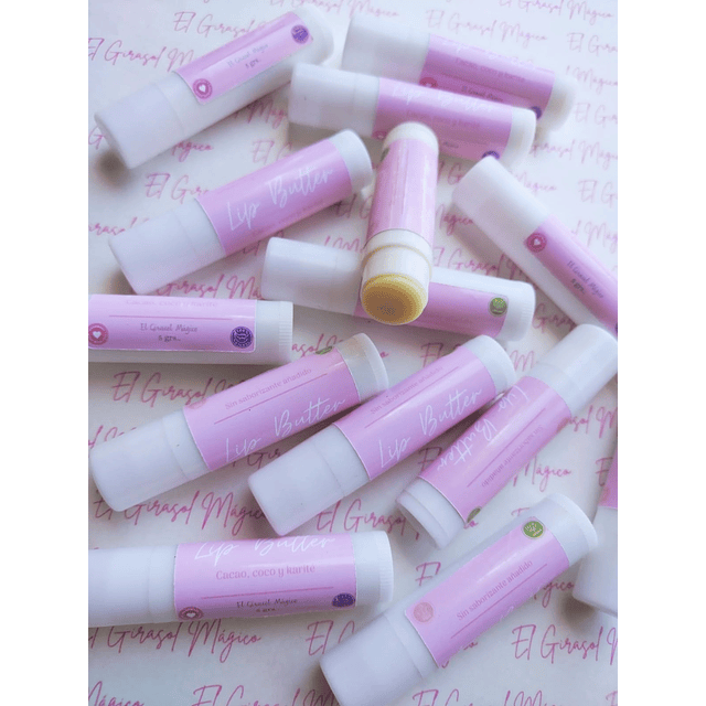 Lip Butter