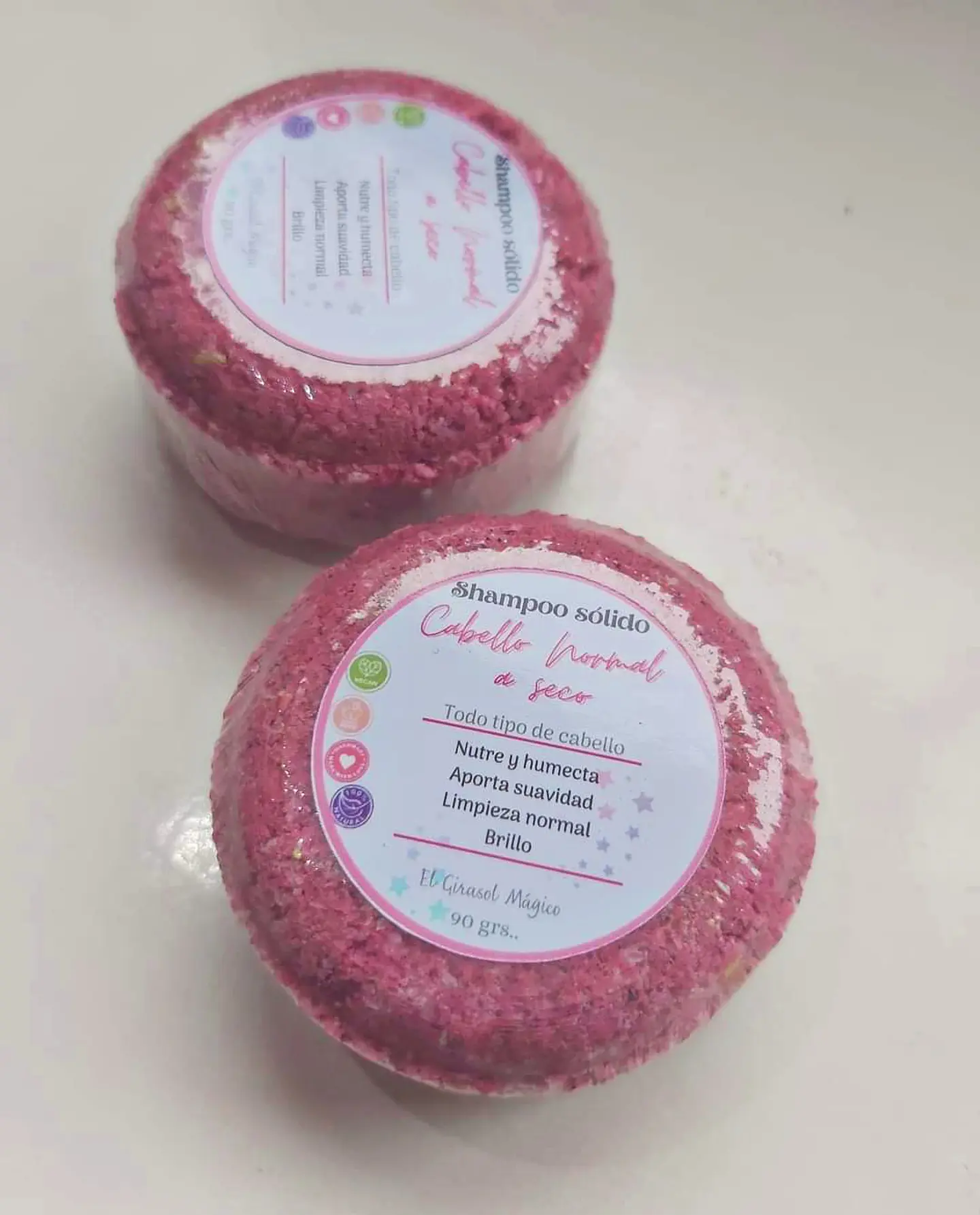 Shampoo cabello normal a seco 1