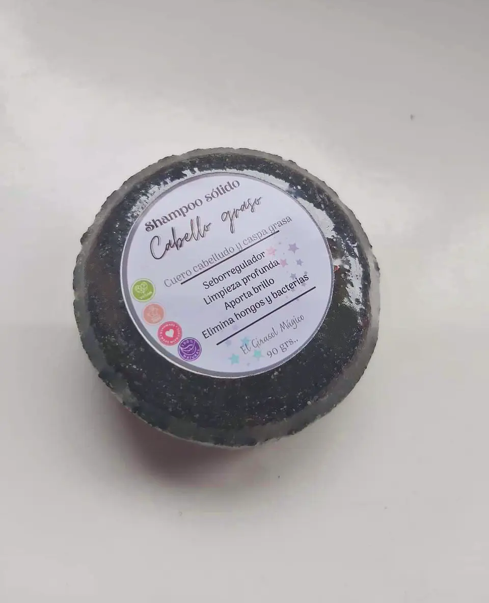 Shampoo cabello graso 1