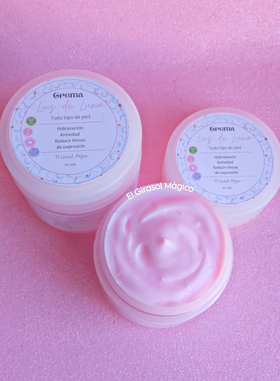Crema Luz de Luna  2